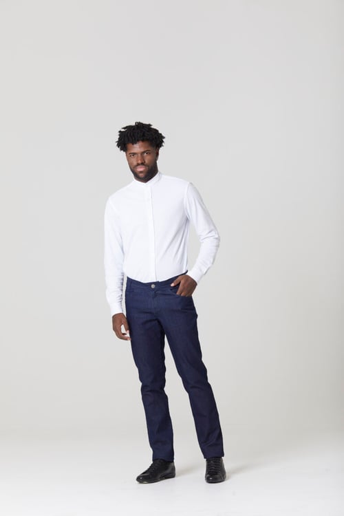 Como usar calça jeans clara masculina em diversas ocasiões - Blog Damyller