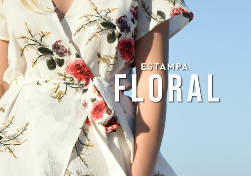 Estampa Floral