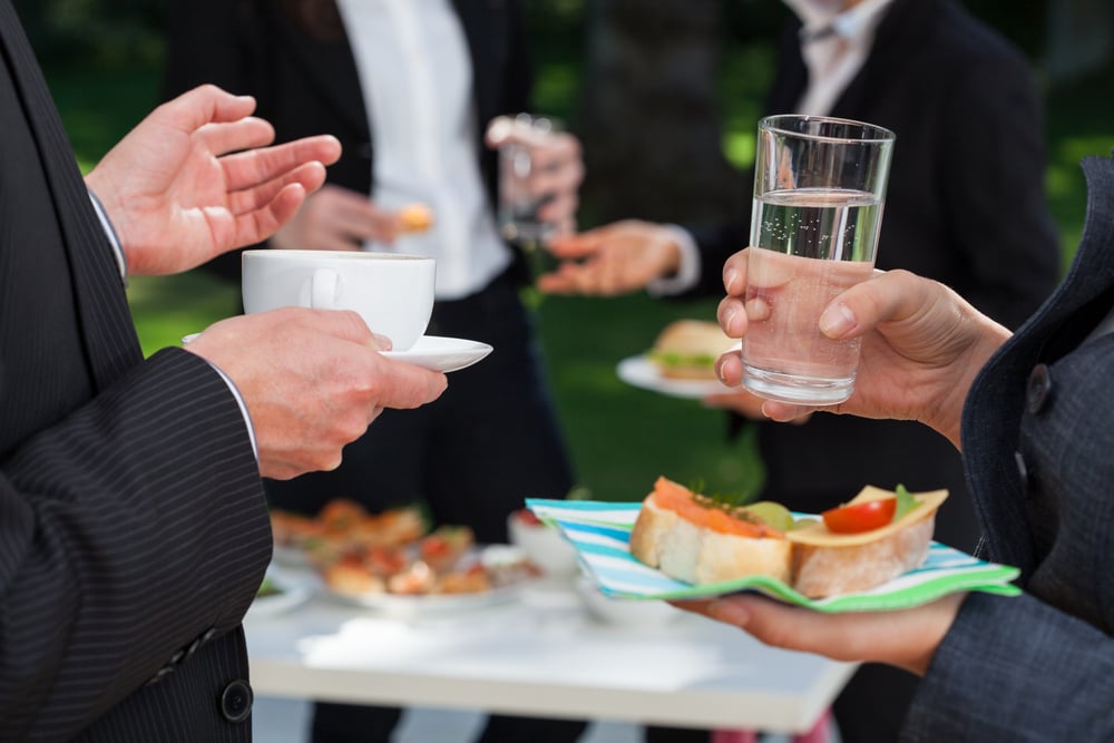 Alimentos para ter no trabalho