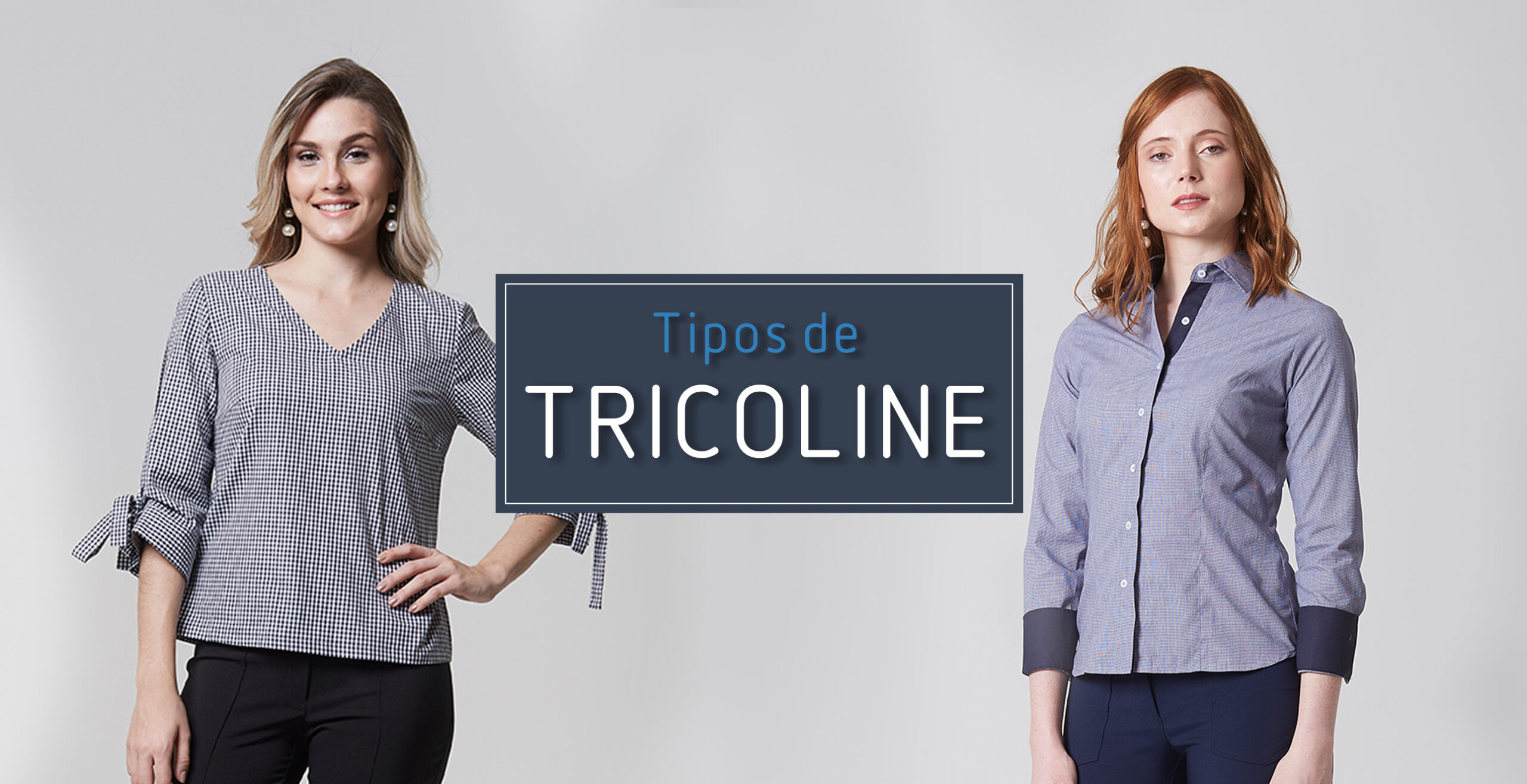 Tipos de Tecido Tricoline