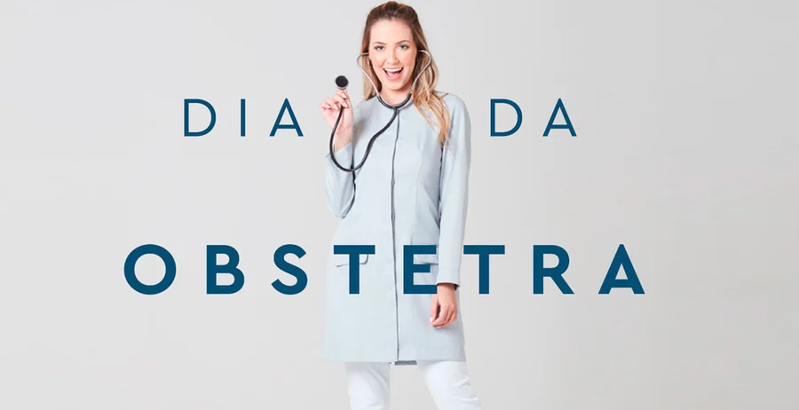 Dia do Obstetra: Uniformes para se inspirar!