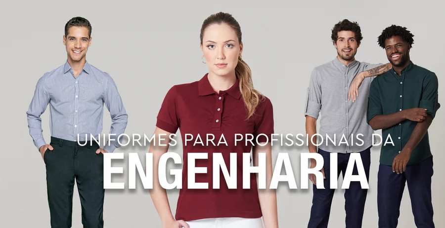 Uniforme para engenharia civil, conheça as melhores opções!