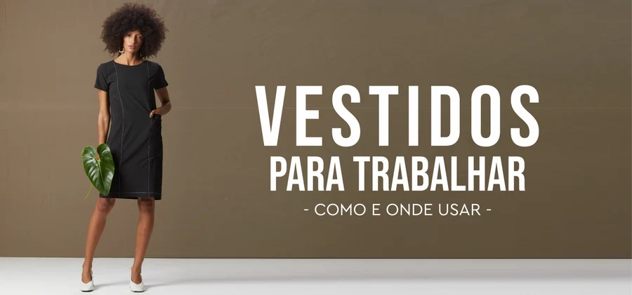 Vestido para trabalhar: Dicas para usar no escritório