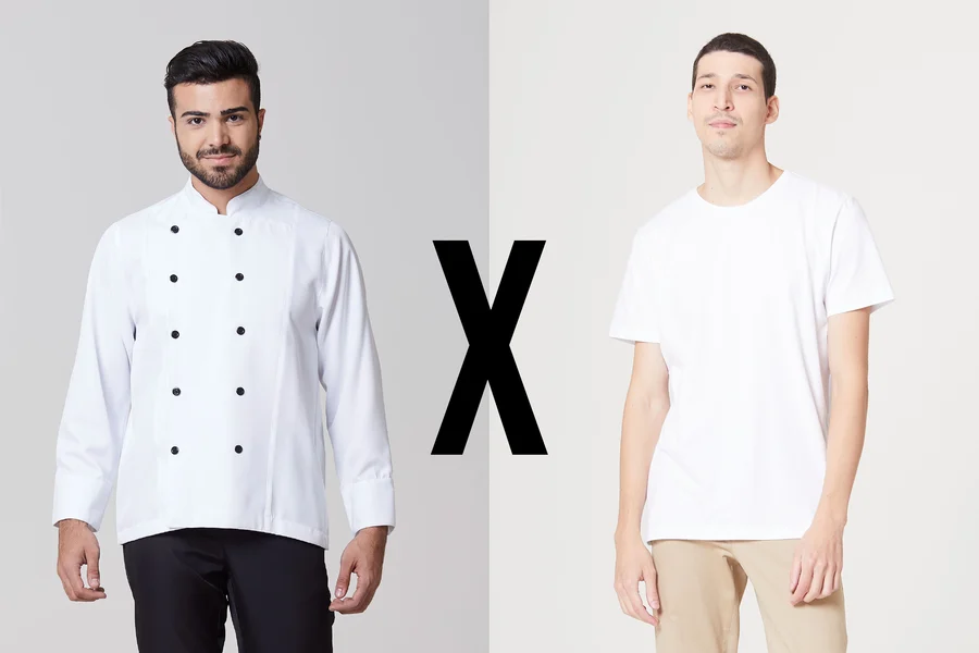 Afinal, você sabe qual a diferença de vestimentas para uniforme?