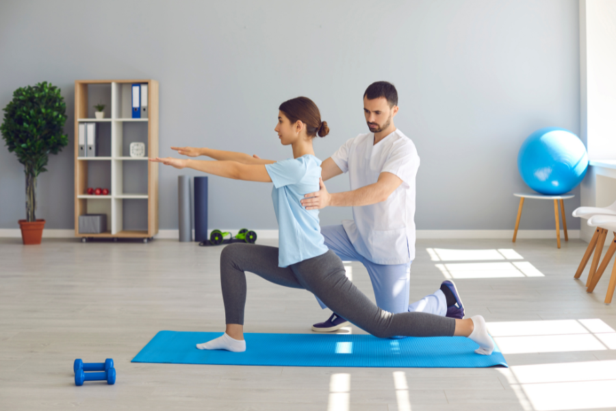 Tenha mais conforto e flexibilidade com o seu uniforme de fisioterapia