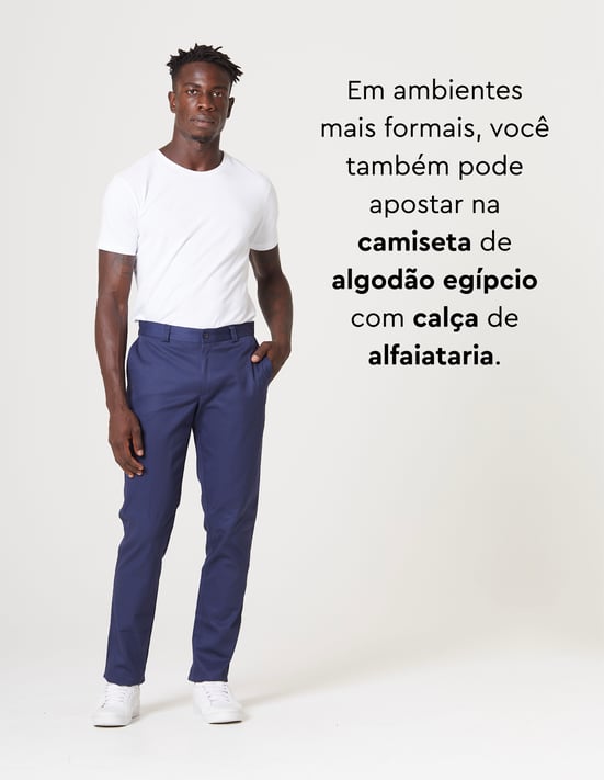 camiseta-algodao-egipcio-com-calca-social