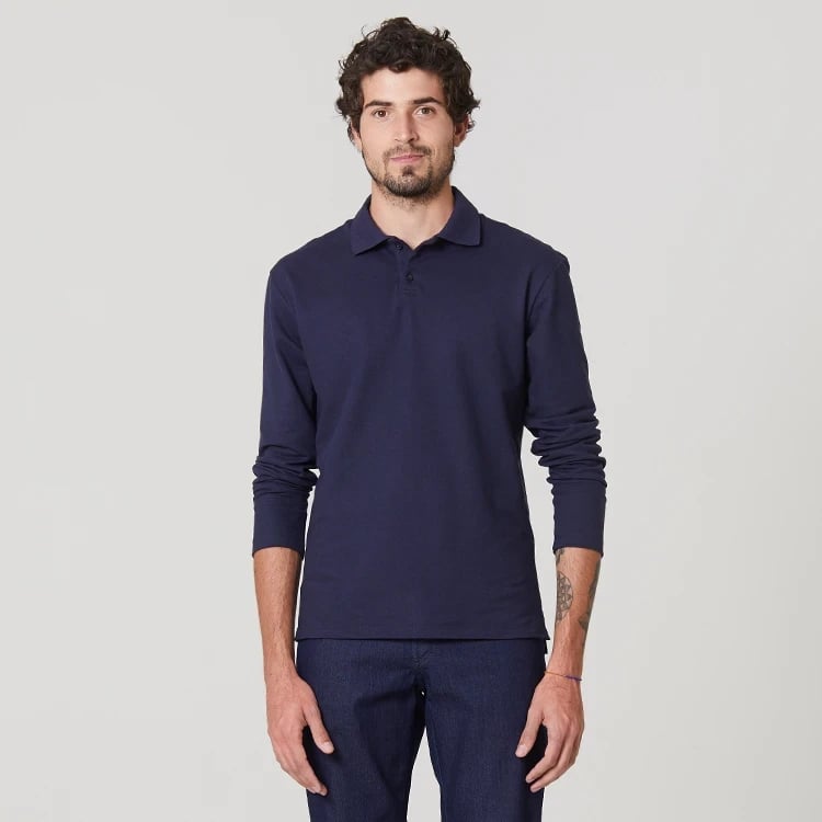 polo-masculina-manga-longa-malha-piquet-frente