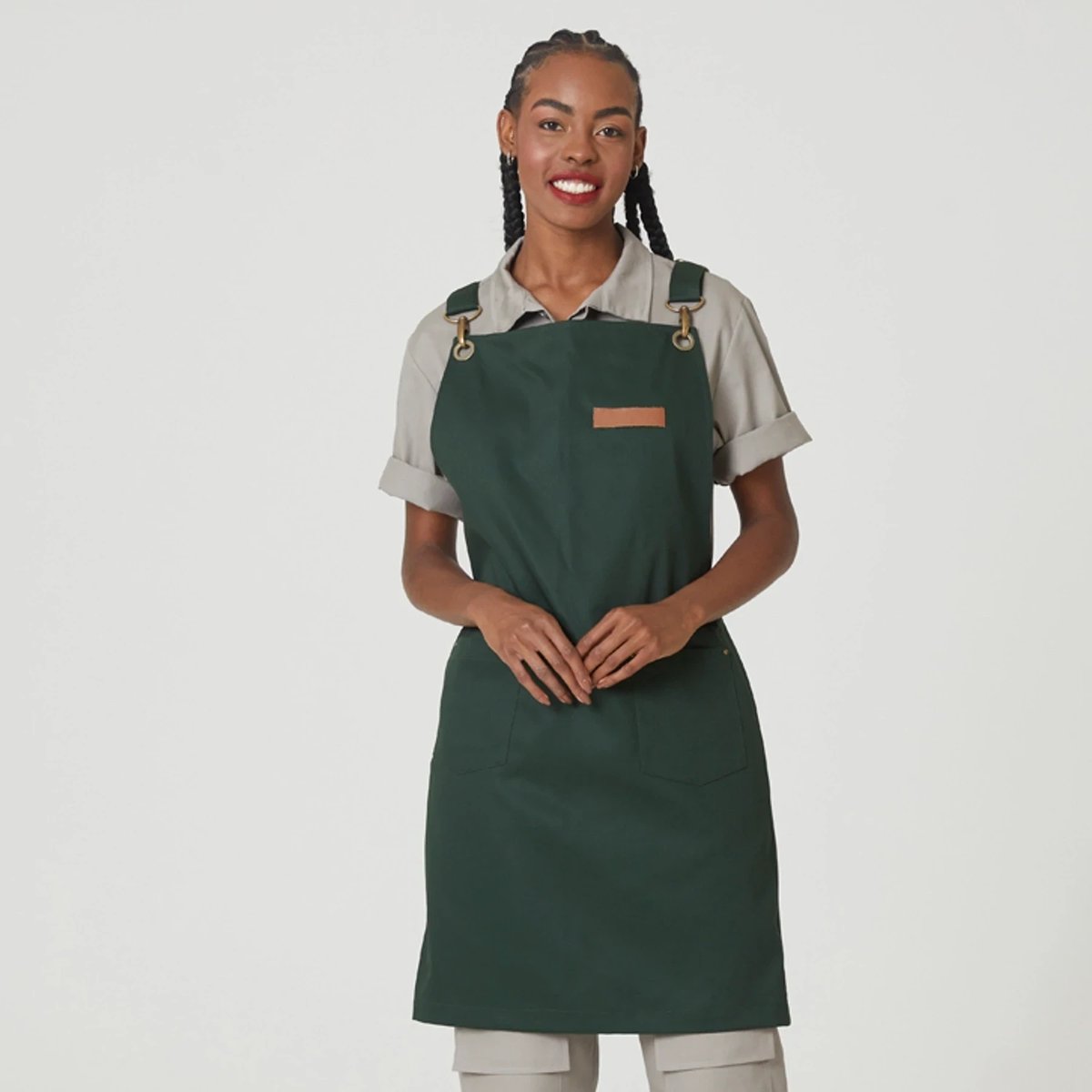 uniforme-verde-cafeteria