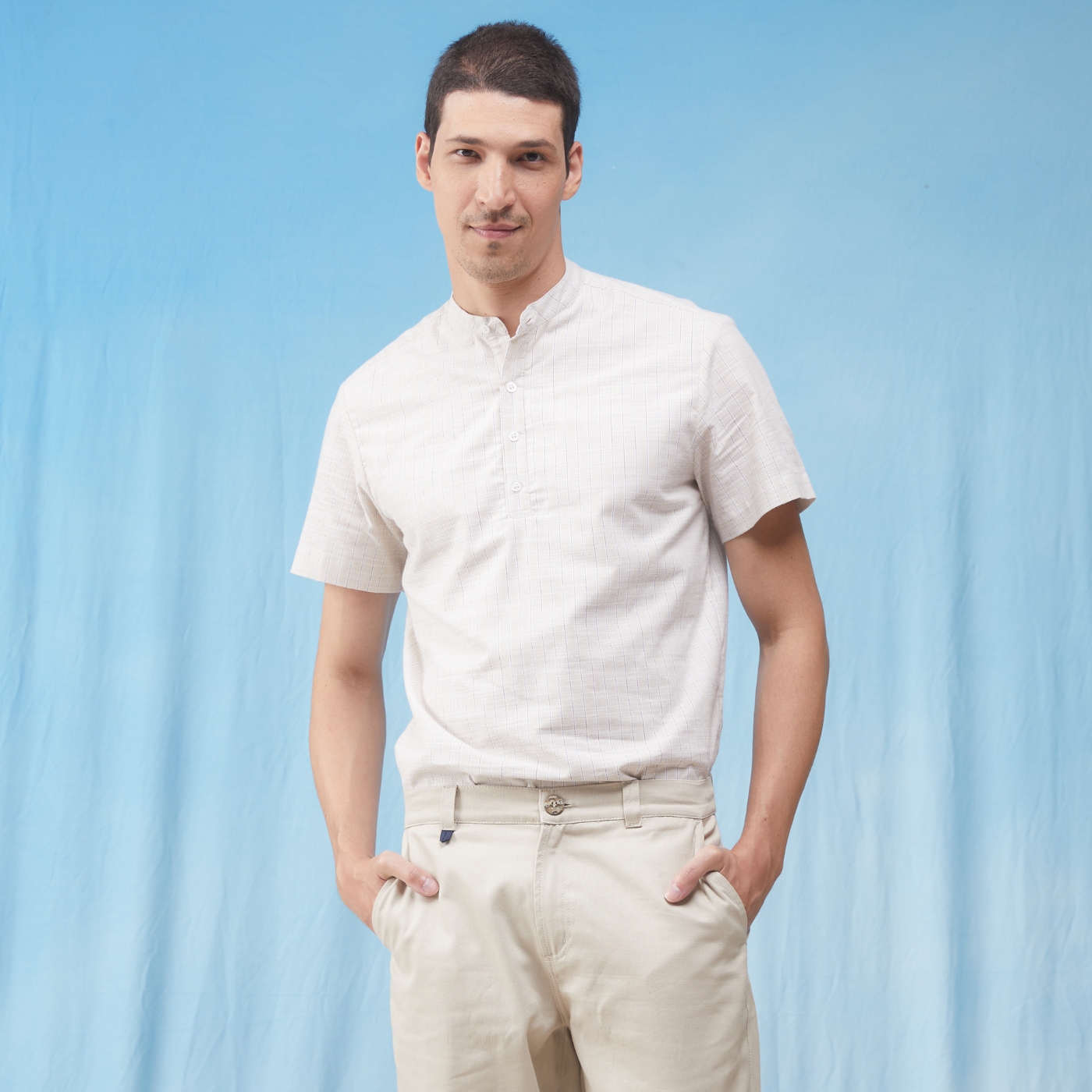 Look de Verão Masculino: Dicas para garantir mais conforto no trabalho