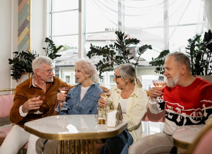 Geração Ageless: quando idade não define estilo nem carreira