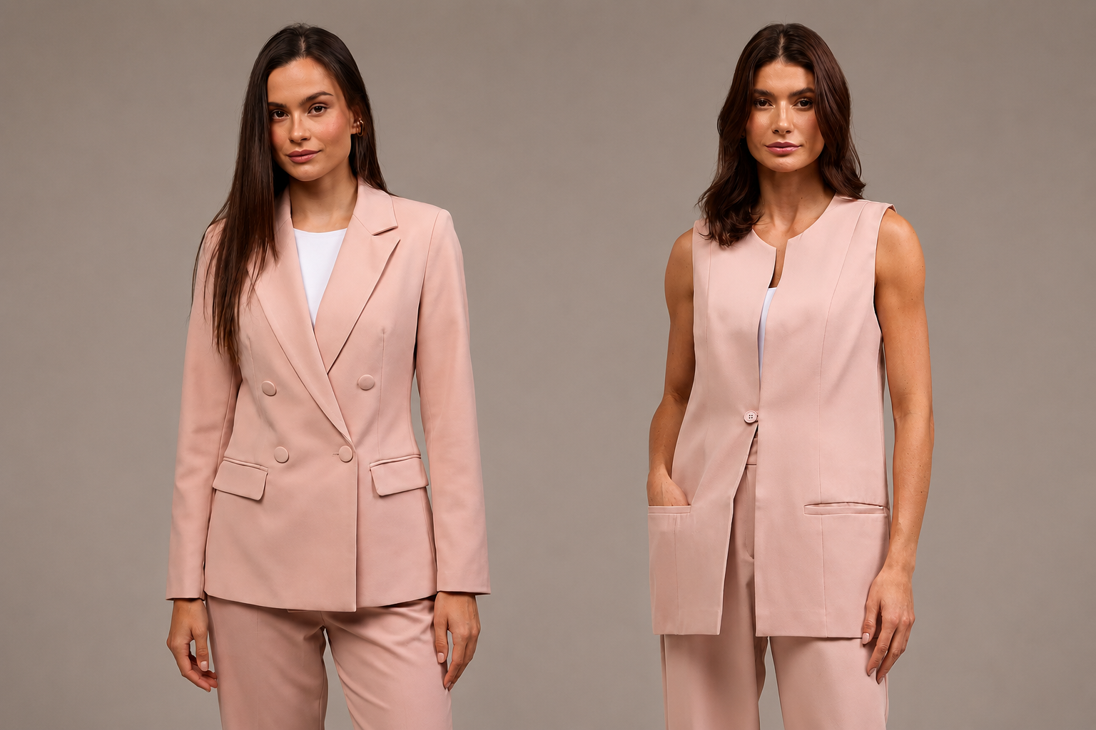 5 contextos em que o colete funciona melhor que o blazer