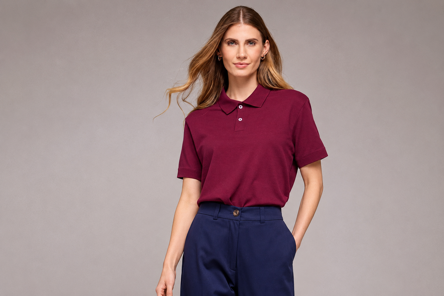 Camisa polo: Quando é uma boa escolha para o seu uniforme?