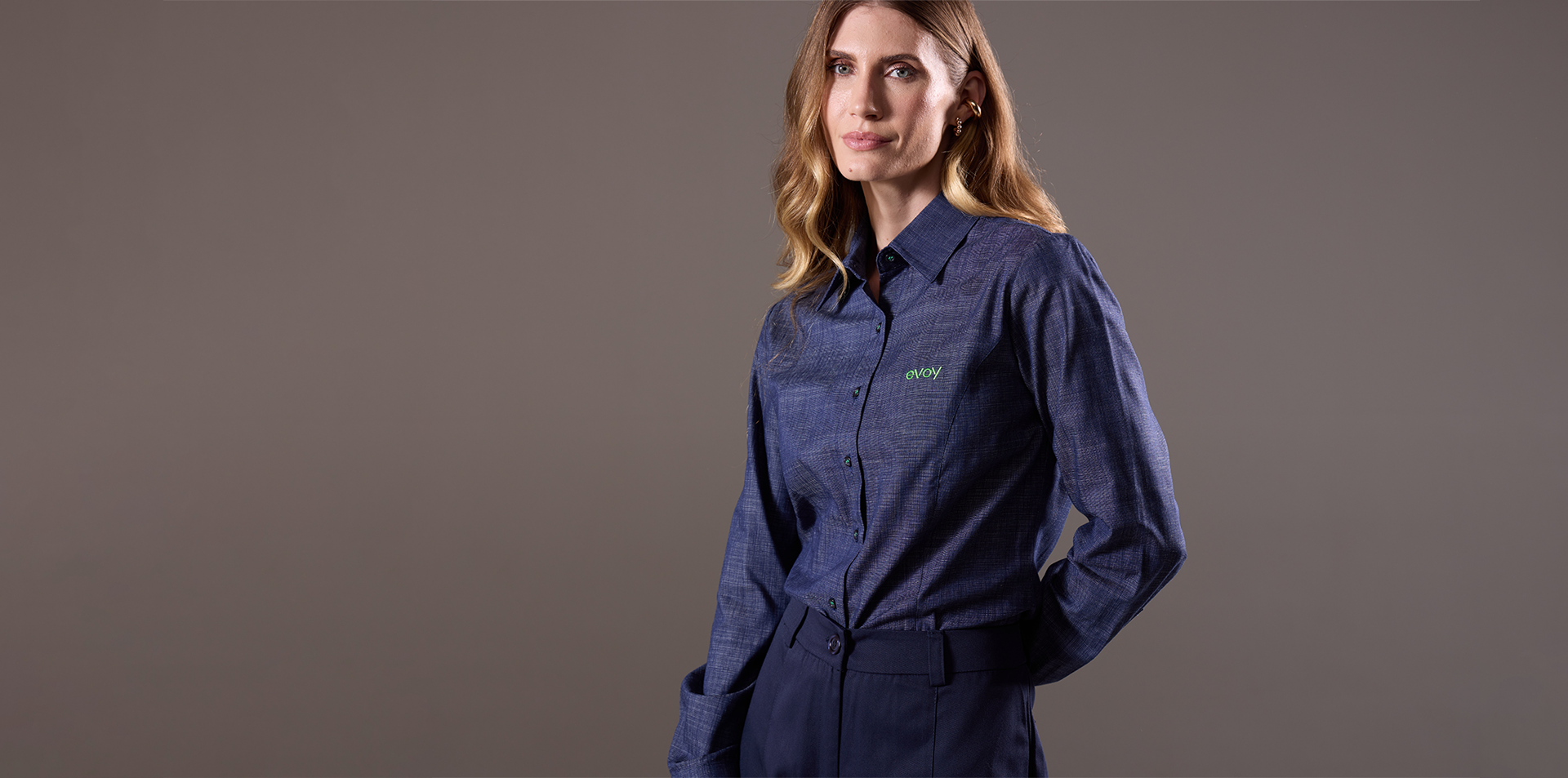 Uniformes Evoy: A identidade da nova geração do consórcio